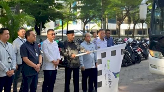 Bupati Kepulauan Selayar H. Muhammad Natsir Ali.