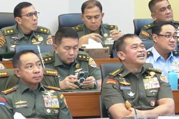 Panglima TNI Perintahkan Prajurit di Luar 14 Institusi Segera Mundur