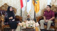 Bupati Sinjai Terima Audiensi Kepala Rutan, Bahas Kondisi dan Pembinaan Warga Binaan