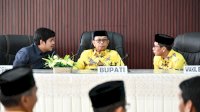 Pemkab Soppeng Konsultasi Publik Rancangan Awal RPJMD Tahun 2025