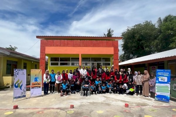 Sambut HUT Ke-64, Bank Sulselbar Cabang Bone Perkuat Canvasing Literasi dan Inklusi Keuangan