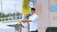 Wabup Soppeng Selle KS Dalle Buka Ramadhan Fest 2025