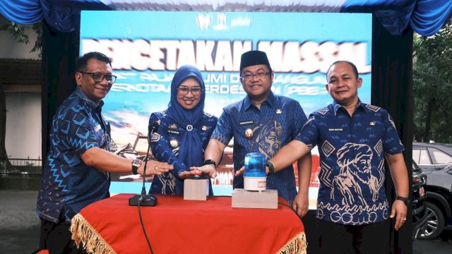 Pemkab Gowa Targetkan PBB P2 Capai Rp52,6 Miliar.