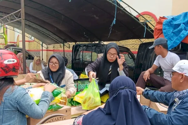 Jangan Lupa Datang! Pemkot Parepare Gelar Gerakan Pangan Murah Selama Dua Hari