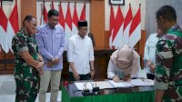 Wabup Soppeng Selle Tekankan dan Dukung Penuh Penandatanganan MOU Kerjasama OPLAH