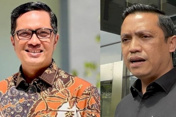 Dulu Musuh di Kasus Sambo, Febri Diansyah dan Ronny Talapessy Kini Duduk Bareng Bela Hasto