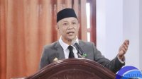 Bupati Natsir Ali Sampaikan Pidato Perdana di Paripurna DPRD, Ajak Masyarakat Bersatu Bangun Selayar