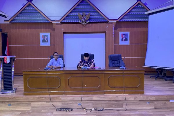 Perkuat Program Pertanian 2025, DPRD Barru Kunjungi Dinas TPHBUN Sulsel