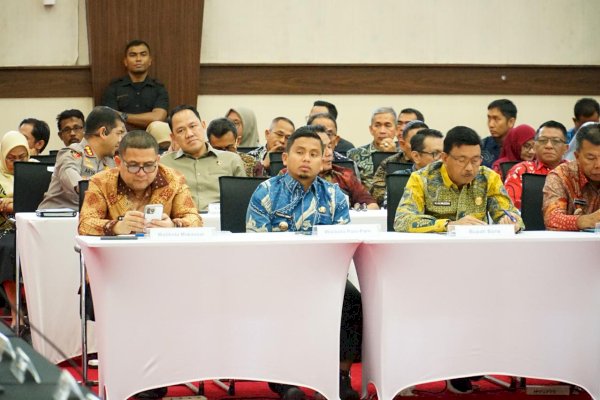 Jelang Ramadhan dan Idul Fitri, Wali Kota Parepare Tasming Hamid Dukung Pengendalian Inflasi