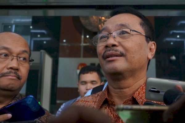 KPK Panggil Eks Dirut Bambang Irianto sebagai Tersangka di Kasus Petral