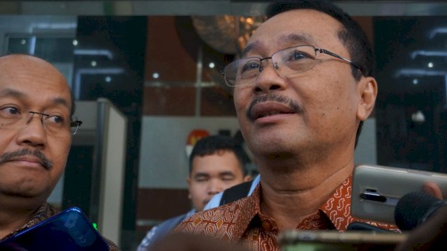 KPK Panggil Eks Dirut Bambang Irianto sebagai Tersangka di Kasus Petral.