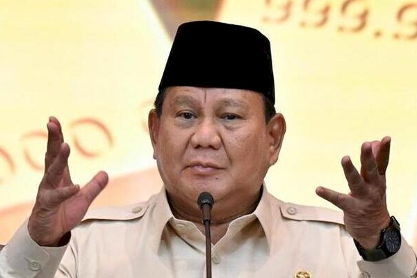 Prabowo Resmi Teken 77 Proyek Strategi Nasional 2025-2029, Berikut Deretan Proyeknya