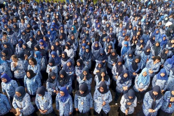 Bisa Mudik Lebih Awal, Pemerintah Resmi Terapkan WFA untuk ASN 24-27 Maret 2025