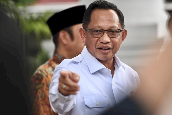 Mendagri Tito: Total Anggaran Coblos Ulang Pilkada Rp 719 Miliar