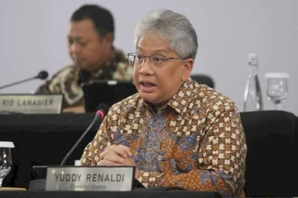 Dugaan Korupsi Diusut KPK, Dirut Bank BJB Yuddy Renaldi Mengundurkan Diri-Punya Harta Rp 66 Miliar