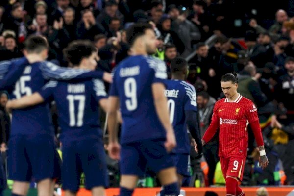 Liga Champions, Liverpool Didepak PSG di Anfield &#8211; Kalah Adu Penalti