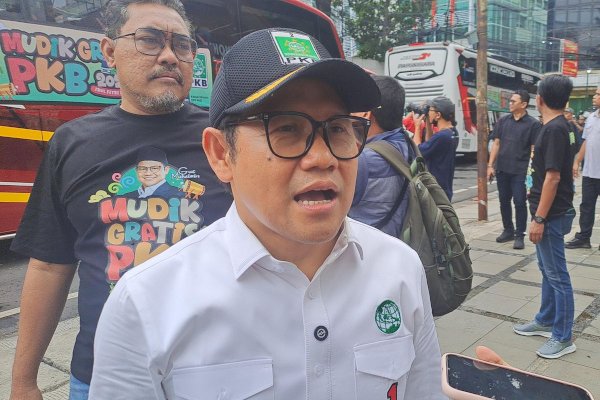 Ada Usulan Penghapusan SKCK, Muhaimin: Nanti Didiskusikan