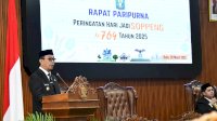 Hari Jadi Soppeng ke-764, Bupati Suwardi Haseng Ajak Seluruh Pihak Berkolaborasi dan Bersinergi