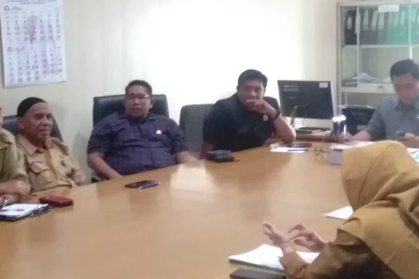 DPRD Kawal Tahapan Pengangkatan CPNS dan PPPK 2024 di Parepare