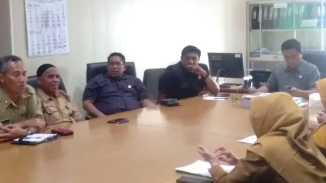 DPRD Kota&nbsp;Parepare&nbsp;Kawal Pengangkatan CPNS dan PPPK.