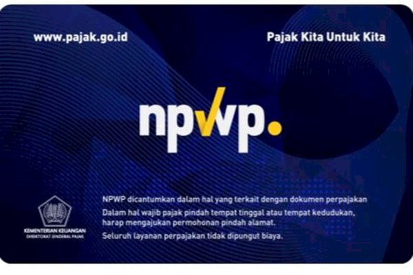 Wajib Tahu! Ini 17 Kelompok Wajib Pajak yang Bisa Hapus NPWP, Tidak Perlu Lapor SPT