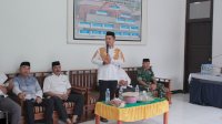 Safari Ramadhan Perdana, Wabup Luwu Dhevy Silaturrahmi Bersama Masyarakat Walenrang Barat