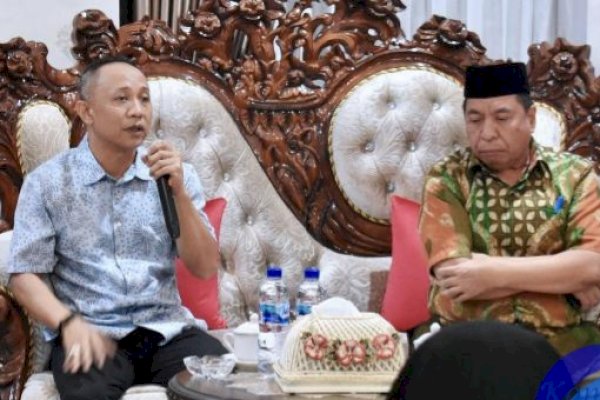 Efisiensi, Natsir Ali Instruksikan OPD Pangkas Anggaran Kegiatan Tak Perioritas