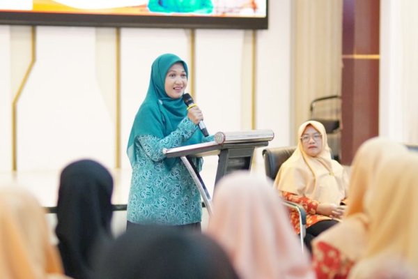 Rajut Silaturahim, DWP Luwu Utara Diminta Berperan Aktif