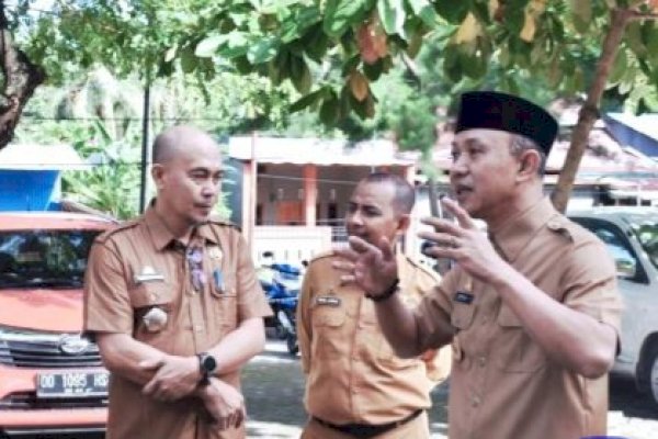 Bupati Natsir Ali Rencanakan Bangun Tower hingga Fasilitas Cuci Darah di RSUD KH. Khayyung Selayar