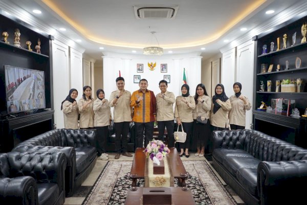 Pemkot Makassar Tegaskan Dukungan Penuh Program MBG