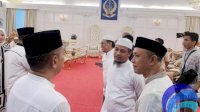 Sepulang Dari Retret, Bupati Natsir Ali Buka Puasa Bersama Gubernur Sulsel