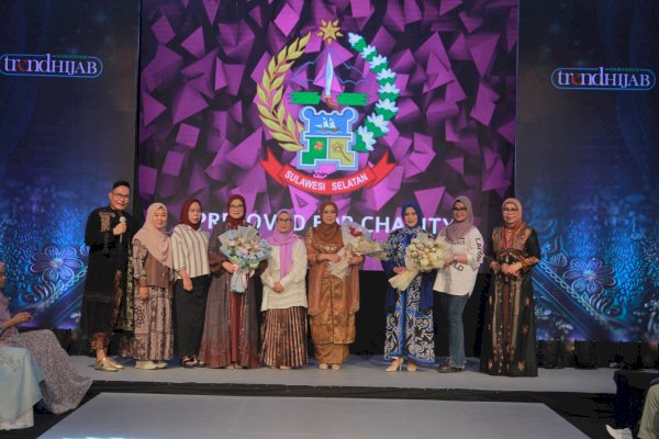 3 Busana Istri Pejabat Luwu Dilelang Capai Rp 10,5 Juta