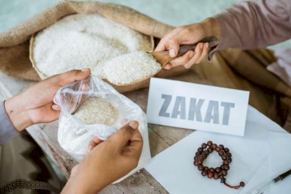 Besaran Zakat Fitrah di Luwu Utara Naik, Ini Rinciannya