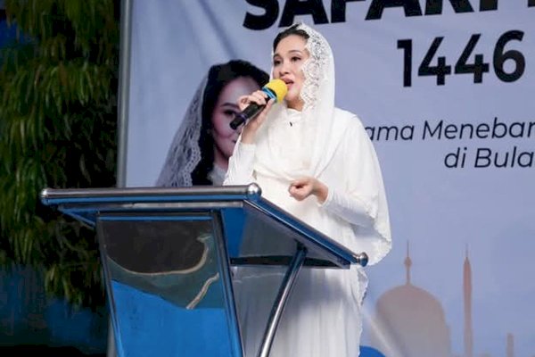 Gubernur Malut Sherly Tjoanda: Kalau Tidak Saya Kunci, Saldo Provinsi Tak Ada Lagi untuk Bayar THR