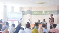 OJK Sulselbar Edukasi Keuangan Syariah di UIM