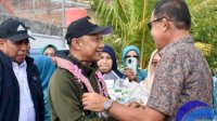 Perdana, Bupati Natsir Ali Tiba di Kepulauan Selayar Pasca Dilantik dan Jalani Retret