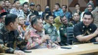 Menuju Era Digital, Bupati Takalar Daeng Manye Luncurkan Command Centre