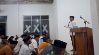 Safari Ramadan, Bupati Bone Andi Asman Ajak Warga Perbanyak Amal dan Ibadah