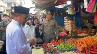 Turung Langsung ke Pasar, Wagub Sulsel Fatmawati Rusdi Pastikan Stok dan Harga Bahan Pokok Aman dan Terkendali
