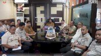 Bapenda Makassar Gelar Rapat Koordinasi, Bahas Strategi Pendapatan Daerah 2025