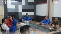 Bapenda Makassar Gelar Rapat Tindak Lanjut Kerjasama dengan Perumda Parkir