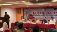 Bapenda Makassar Hadiri Musrenbang Kecamatan Ujung Tanah 2025