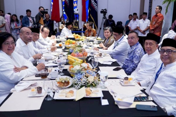 Buka Puasa Bersama NasDem: Ajang Silaturahmi dan Kebersamaan Tokoh Bangsa