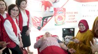 Apresiasi Donor Darah PSMTI Sulsel, Munafri Arifuddin Ajak Komunitas Aktif dalam Aksi Sosial