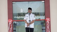 Bupati Luwu Patahudding Launching 3 Program Prioritas