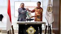 Makassar Kembali Jadi yang Pertama Serahkan LKPD 2024 ke BPK Sulsel