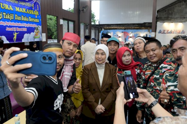 Aliyah Mustika Ilham: Buka Puasa Bersama Pererat Silaturahmi dan Kebersamaan