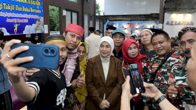 Aliyah Mustika Ilham: Buka Puasa Bersama Pererat Silaturahmi dan Kebersamaan