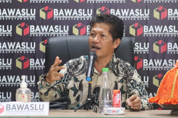 Bawaslu Sulsel Sebut Data Pemilih Jadi Titik Rawan PSU Pilkada Palopo