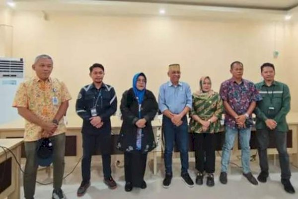 DPRD Pangkep Tagih Janji PT KAI